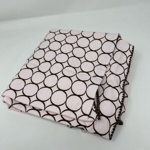 NWOT - Swaddle Me Baby Girl Blanket